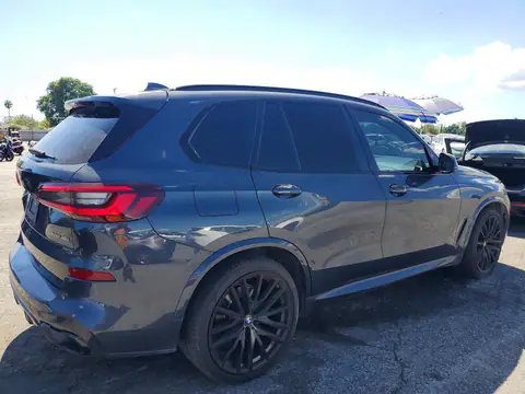 2022 BMW X5 VIN 5UXCR6C08N9M08748 фото 3