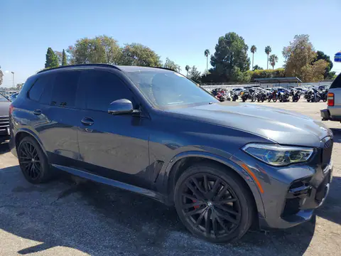 2022 BMW X5 VIN 5UXCR6C08N9M08748 фото 4