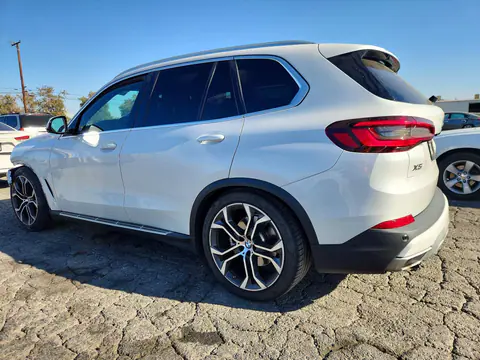 2022 BMW X5 xDrive40I VIN 5UXCR6C03N9J30180 фото 2