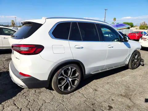 2022 BMW X5 xDrive40I VIN 5UXCR6C03N9J30180 фото 3