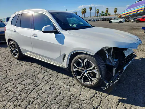 2022 BMW X5 xDrive40I VIN 5UXCR6C03N9J30180 фото 4