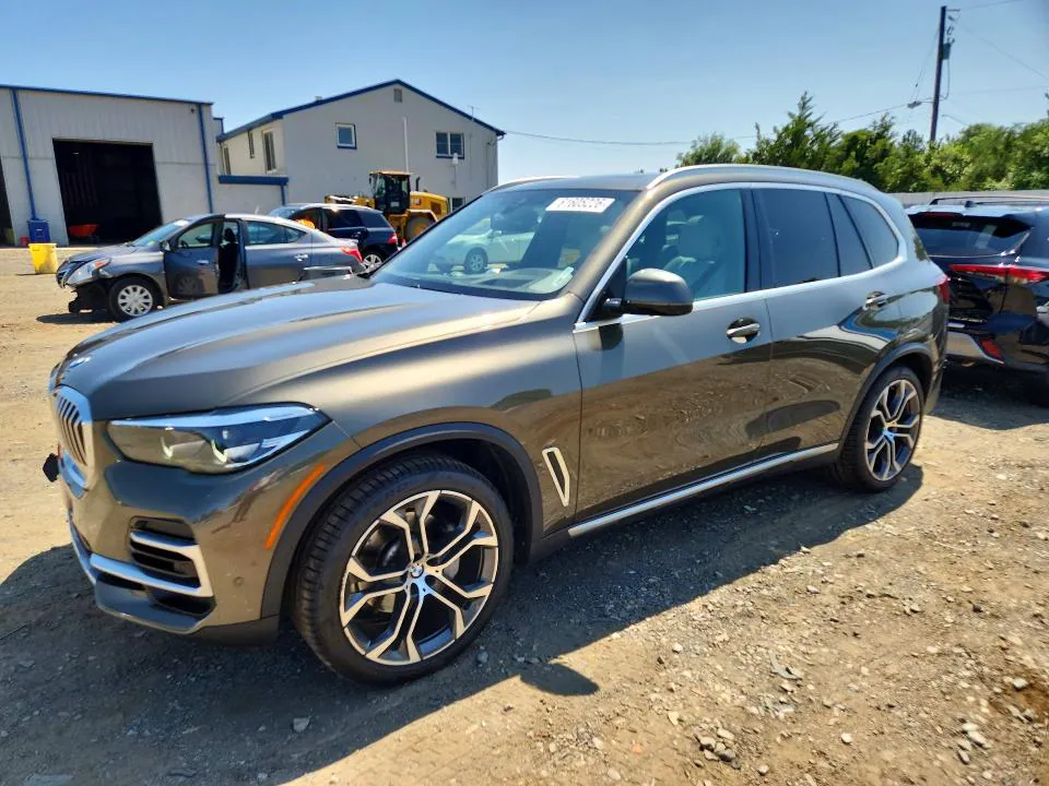 2023 BMW X5 VIN 5UXCR4C00P9R29468 фото 1