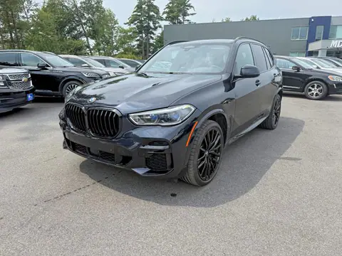 5UXCR6C01P9P73033 — 2023 BMW X5, Естественный износ (Normal Wear), фото до ремонта