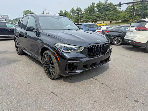 2023 BMW X5 VIN 5UXCR6C01P9P73033 фото 2