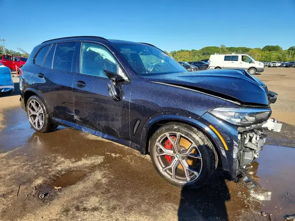 2023 BMW X5 VIN 5UXCR6C09P9P77007 фото 4