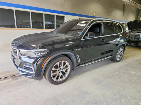 5UXTA6C03P9P61229 — 2023 BMW X5, Естественный износ (Normal Wear), фото до ремонта