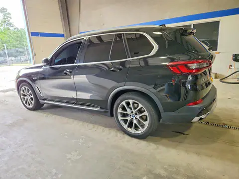 2023 BMW X5 VIN 5UXTA6C03P9P61229 фото 2