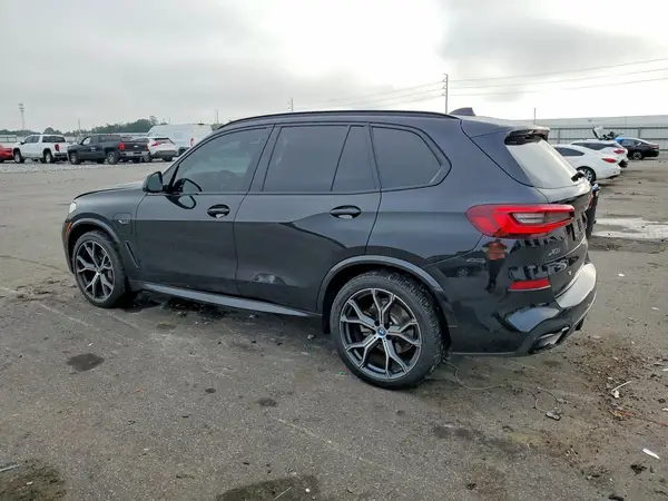 5UXTA6C04P9P33603 — 2023 BMW X5, фото 2 с аукциона Copart 07.10.2026, Вандализм
