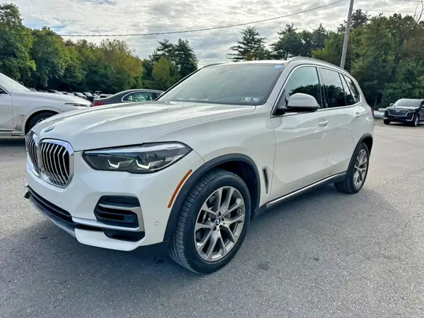 5UXCR6C01P9R97225 — 2023 BMW X5, Мелкие вмятины и царапины (Minor Dent/Scratches), фото до ремонта