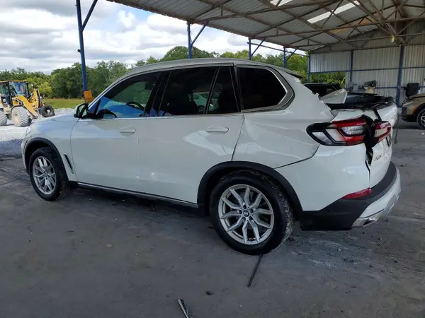 5UXCR4C01P9P15007 — 2023 BMW X5, фото 2 с аукциона Copart, Крыша