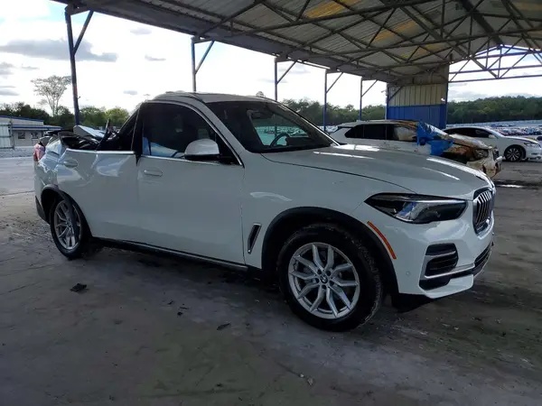 5UXCR4C01P9P15007 — 2023 BMW X5, фото 4 с аукциона Copart, Крыша