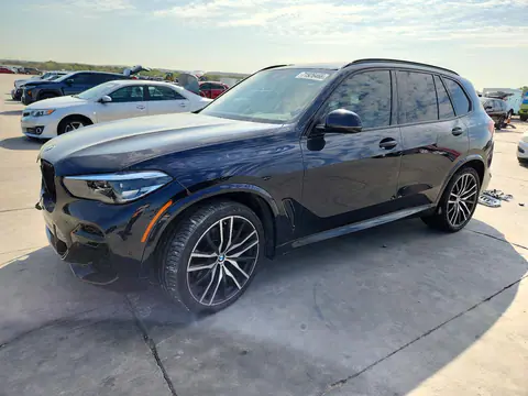 2023 BMW X5 Sdrive 40I VIN 5UXCR4C03P9P31239 фото 1