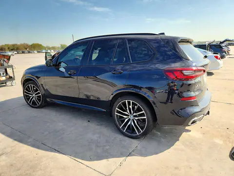 2023 BMW X5 Sdrive 40I VIN 5UXCR4C03P9P31239 фото 2