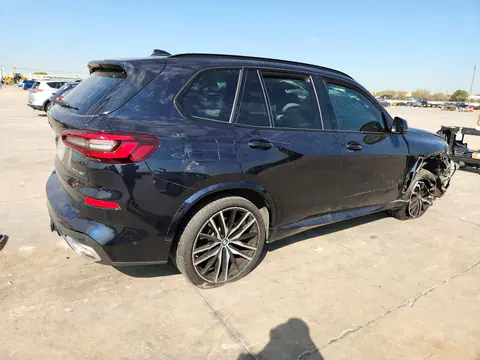 2023 BMW X5 Sdrive 40I VIN 5UXCR4C03P9P31239 фото 3