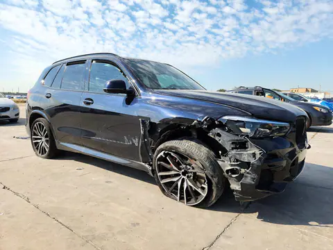 2023 BMW X5 Sdrive 40I VIN 5UXCR4C03P9P31239 фото 4