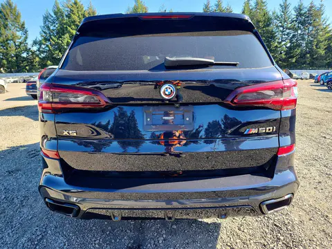 2023 BMW X5 M50I VIN 5UXJU4C06P9N67474 фото 6