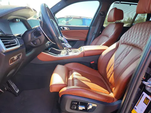 2023 BMW X5 M50I VIN 5UXJU4C06P9N67474 фото 7