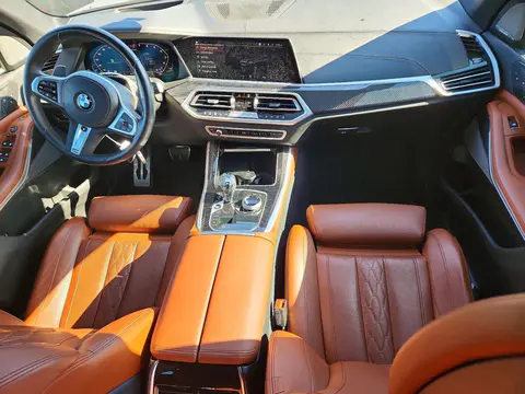 2023 BMW X5 M50I VIN 5UXJU4C06P9N67474 фото 8