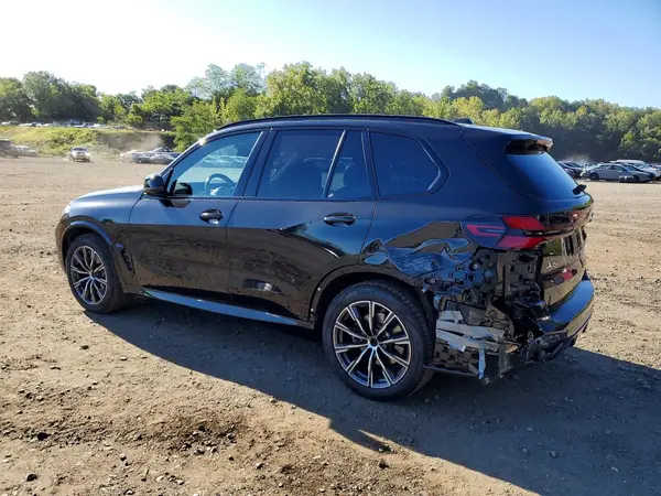 2024 BMW X5 VIN 5UX23EU02R9T66976 фото 2