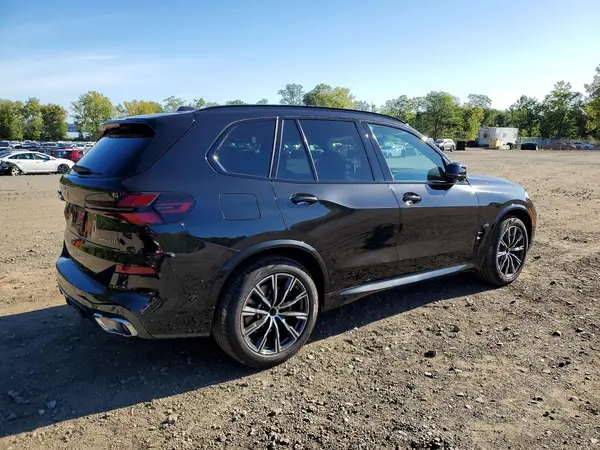 2024 BMW X5 VIN 5UX23EU02R9T66976 фото 3