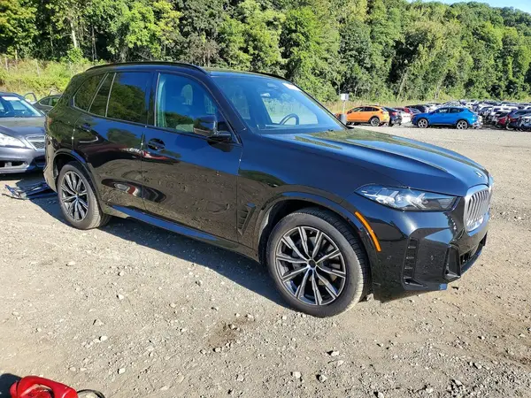 2024 BMW X5 VIN 5UX23EU02R9T66976 фото 4