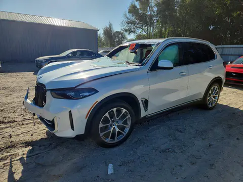 5UX13EU0XR9V51093 — 2024 BMW X5, Опрокидывание (Rollover), фото до ремонта