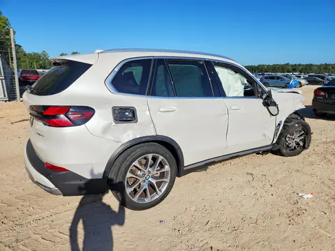 2024 BMW X5 VIN 5UX13EU0XR9V51093 фото 3