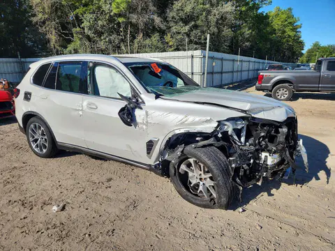 2024 BMW X5 VIN 5UX13EU0XR9V51093 фото 4