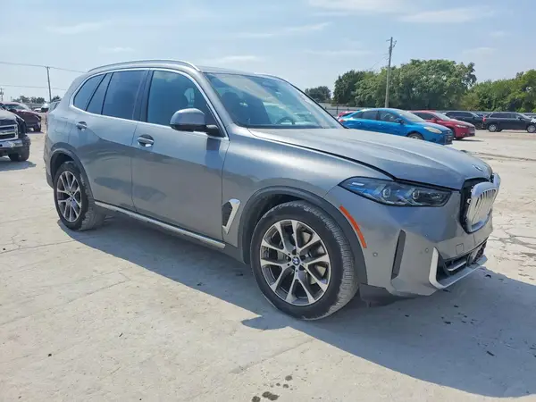 2024 BMW X5 VIN 5UX23EU02R9S28497 фото 4