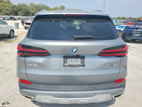 2024 BMW X5 VIN 5UX23EU02R9S28497 фото 6