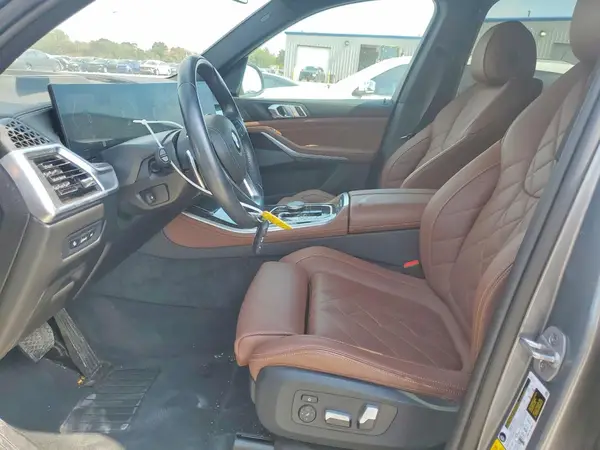 2024 BMW X5 VIN 5UX23EU02R9S28497 фото 7
