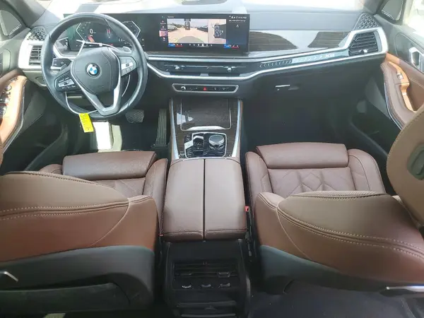 2024 BMW X5 VIN 5UX23EU02R9S28497 фото 8