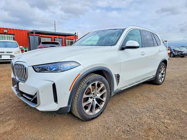2024 BMW X5 VIN 5UX13EU05R9V40227 фото 1