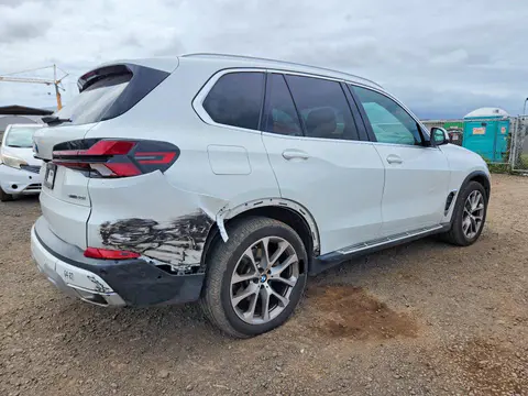 2024 BMW X5 VIN 5UX13EU05R9V40227 фото 3
