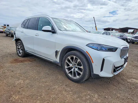 2024 BMW X5 VIN 5UX13EU05R9V40227 фото 4