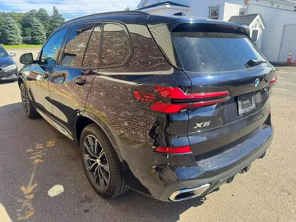 2024 BMW X5 VIN 5UX23EU02R9U74675 фото 2