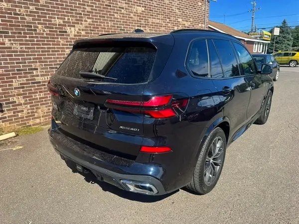 2024 BMW X5 VIN 5UX23EU02R9U74675 фото 3