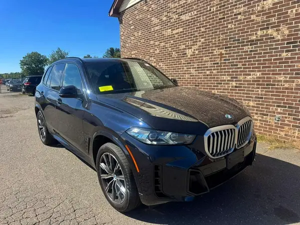 2024 BMW X5 VIN 5UX23EU02R9U74675 фото 4