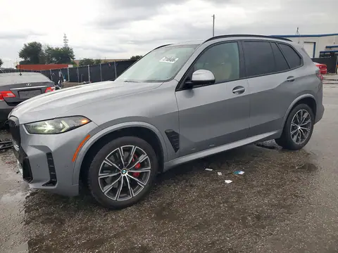 2024 BMW X5 Sdrive 40I VIN 5UX13EU07R9S21752 фото 1