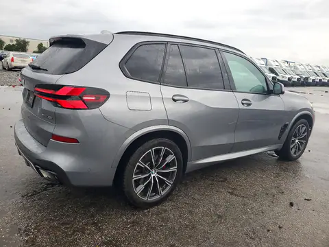 2024 BMW X5 Sdrive 40I VIN 5UX13EU07R9S21752 фото 3