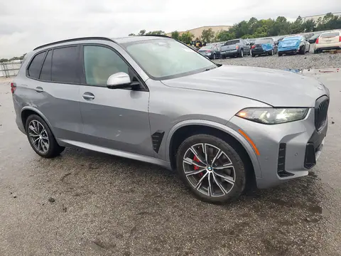2024 BMW X5 Sdrive 40I VIN 5UX13EU07R9S21752 фото 4