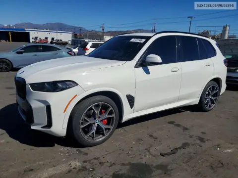 2024 BMW X5 Sdrive 40I VIN 5UX13EU09R9U05395 фото 1