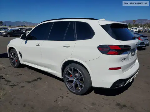 2024 BMW X5 Sdrive 40I VIN 5UX13EU09R9U05395 фото 2