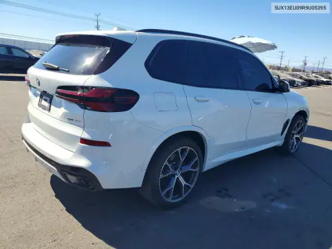2024 BMW X5 Sdrive 40I VIN 5UX13EU09R9U05395 фото 3