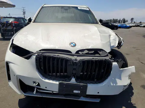 2025 BMW X5 VIN 5UX13EU09S9W51708 фото 5