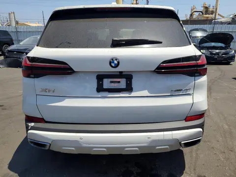 2025 BMW X5 VIN 5UX13EU09S9W51708 фото 6