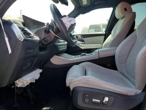 2025 BMW X5 VIN 5UX13EU09S9W51708 фото 7