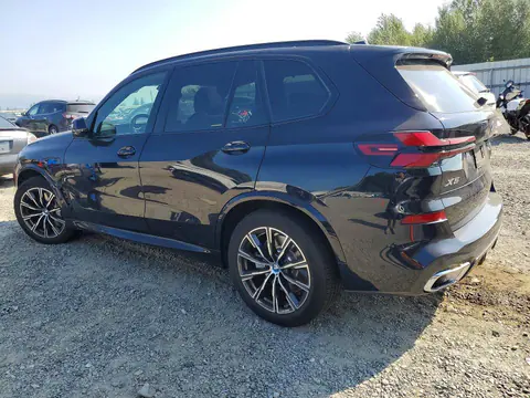 2025 BMW X5 VIN 5UX43EU00S9X42136 фото 2