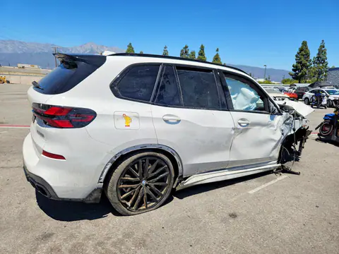 2025 BMW X5 VIN 5UX33EU02S9W72926 фото 3