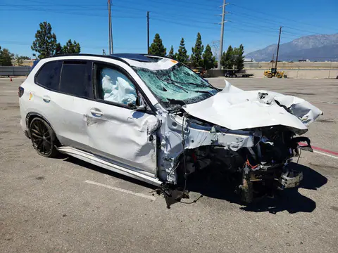 2025 BMW X5 VIN 5UX33EU02S9W72926 фото 4